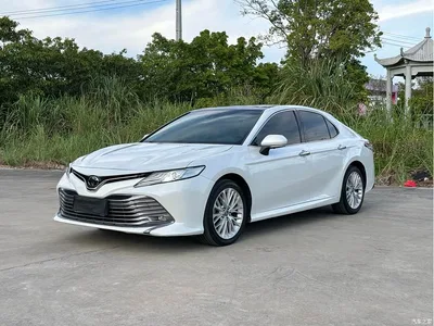 2019 Toyota Camry 2.5G Luxury (China V), фото 1, лот 11137798