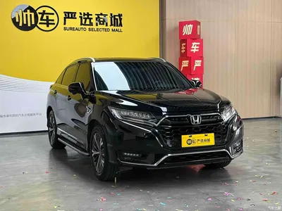 2020 Honda UR-V 370TURBO 2WD Premium Elegance Edition, фото 3, лот 10427885