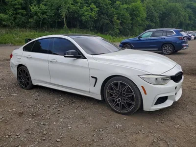 2015 BMW 428 XI GRAN COUPE SULEV, фото 4, лот 10810370