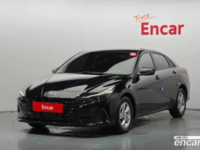 2021 Hyundai AVANTE 1.6, фото 1, лот 10112533