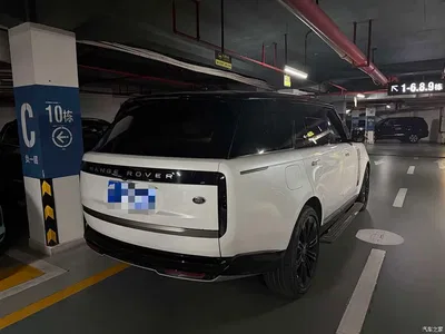 2024 Land Rover Range Rover 3.0 L6 400PS Golden Age Extended 7-Seater, фото 2, лот 10670963