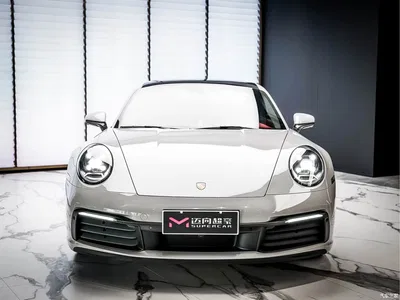 2023 Porsche 911 Carrera 3.0T, фото 3, лот 10405509