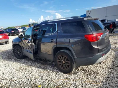 2018 GMC ACADIA SLT-1, фото 2, лот 10810437