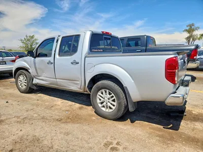 2019 NISSAN FRONTIER S, фото 2, лот 10754600