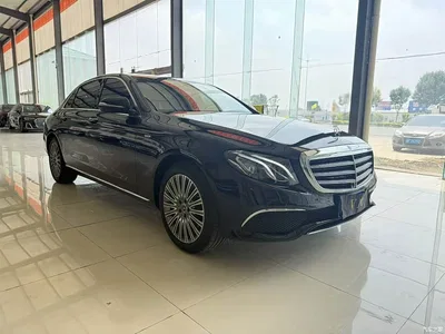 2020 Mercedes-Benz E-Class Facelift E 300 L Exclusive, фото 3, лот 10266571