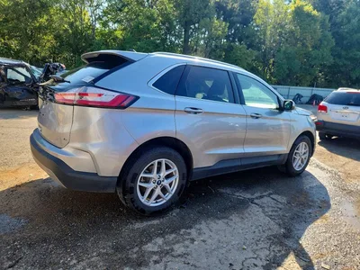 2021 FORD EDGE SEL, фото 3, лот 10510173