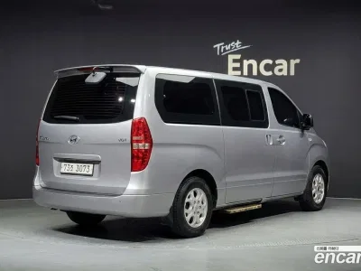 2014 Hyundai Starex 12-Seater Wagon, фото 1, лот 10192646