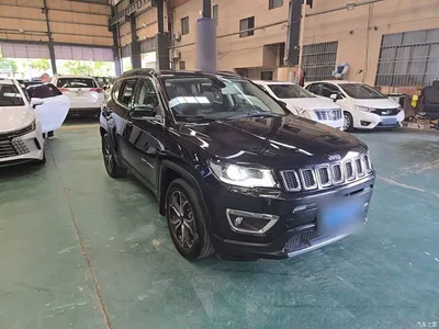 2017 Jeep Compass 200T Auto Premium Edition, фото 4, лот 10291781
