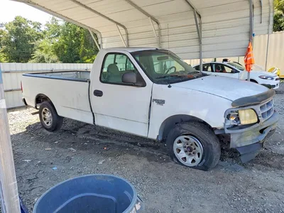 1998 FORD F250, фото 4, лот 10983486