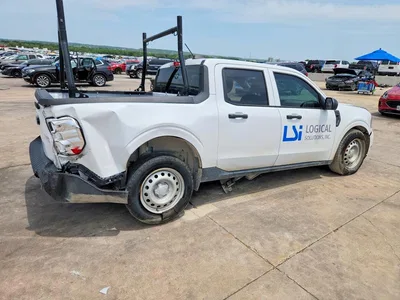 2025 FORD MAVERICK XL, фото 3, лот 10552106