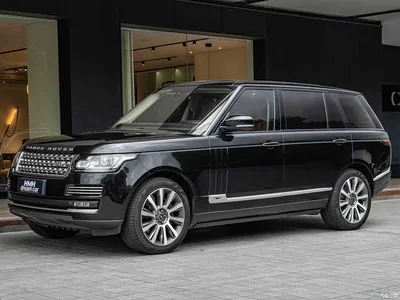 2015 Land Rover Range Rover 5.0 SC V8 AB Prestigious Genesis Extended Edition, фото 1, лот 10323778