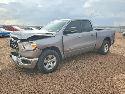 2021 RAM 1500 BIG HORN/LONE STAR, фото 1, лот 10862716