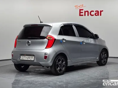 2012 Kia morning Luxury, фото 1, лот 10094973
