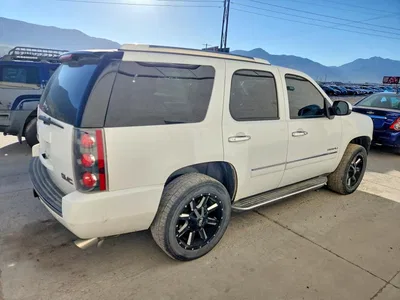 2012 GMC YUKON DENALI, фото 3, лот 10666240