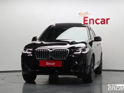 2024 BMW X3 xDrive 20i M Sport, фото 3, лот 10221750