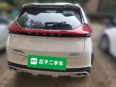 2023 Chery Tiggo 3x 1.5L CVT Fashion Edition, фото 3, лот 10886170