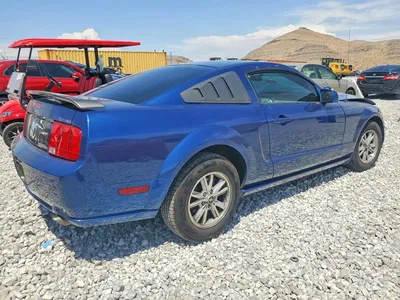 2006 FORD MUSTANG, фото 3, лот 10547336