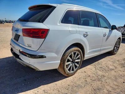2018 AUDI Q7 PRESTIGE, фото 3, лот 10851186