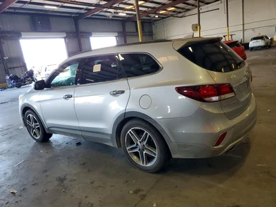 2017 HYUNDAI SANTA FE SE ULTIMATE, фото 2, лот 10746403