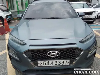 2018 Hyundai Kona 1.6 Turbo 2WD, фото 4, лот 10133142