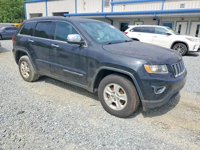2015 JEEP GRAND CHEROKEE LAREDO, фото 4, лот 10782397