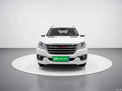 2016 Haval H9 2.0T 4WD Luxury 7-seater, фото 2, лот 10416013