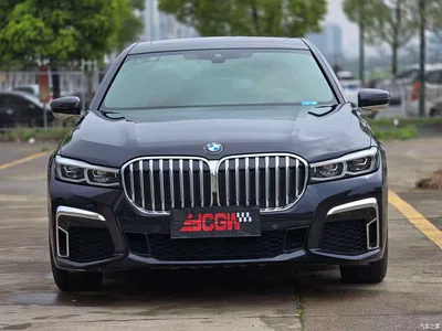 2019 BMW 7 Series 730Li M Sport Package, фото 2, лот 10459383