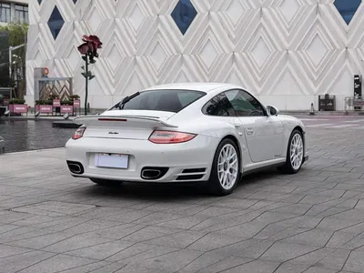 2010 Porsche 911 Turbo 3.8T, фото 4, лот 10421266
