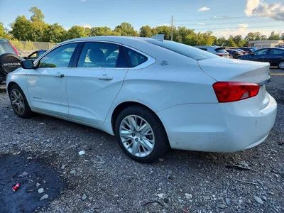 2017 CHEVROLET IMPALA LS, фото 2, лот 10719986