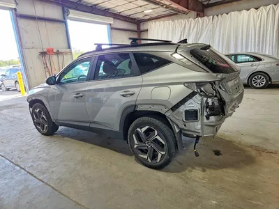 2023 HYUNDAI TUCSON SEL CONVENIENCE, фото 2, лот 10756384