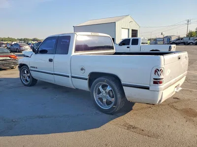 1996 DODGE RAM 1500, фото 2, лот 10968823