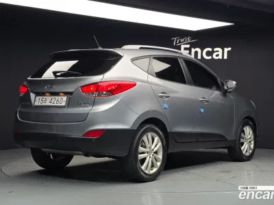 2011 Hyundai Tucson Diesel 2WD LX20, фото 2, лот 10206692