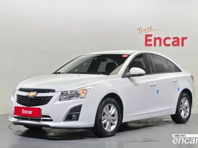 2014 Chevrolet Cruze 2.0 LT+ Leather Package, фото 1, лот 10085328