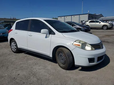 2009 NISSAN VERSA 1.8 S, фото 4, лот 10739830
