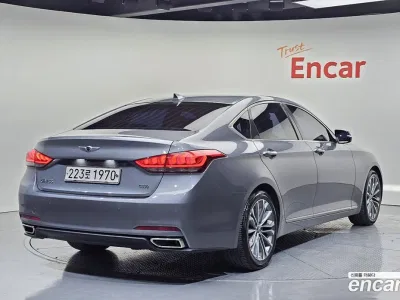 2016 Hyundai Genesis G330 Modern, фото 2, лот 10133932
