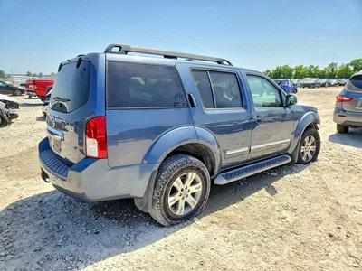 2008 NISSAN PATHFINDER S, фото 3, лот 10739820