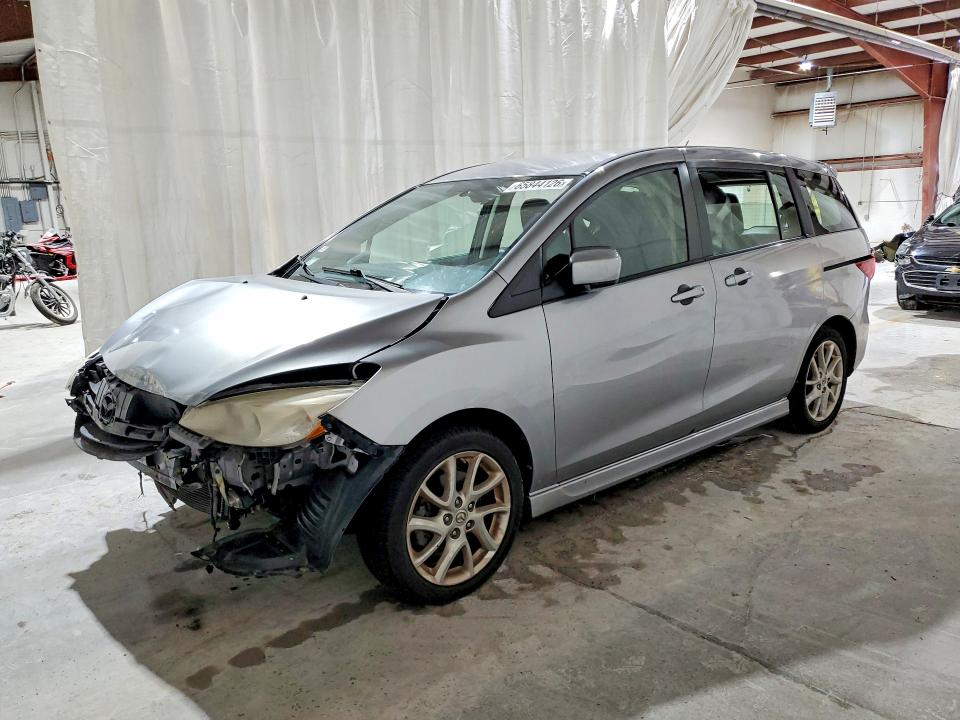 2012 MAZDA 5, фото 1, лот 10845979