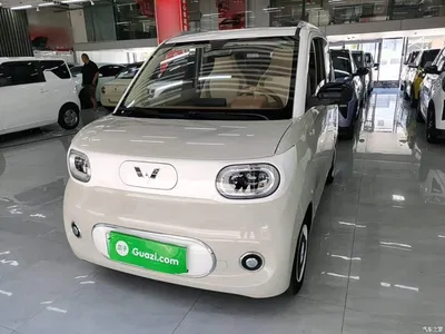 2024 Wuling Motors Hongguang MINIEV Model 3rd Generation 170km, фото 2, лот 10381558