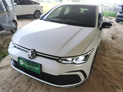 2023 Volkswagen Golf 280TSI DSG R-Line Lite, фото 2, лот 10451559