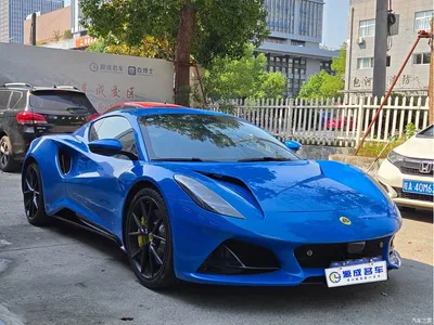 2021 Lotus Cars EMIRA 2.0T DCT First Edition, фото 2, лот 10397580