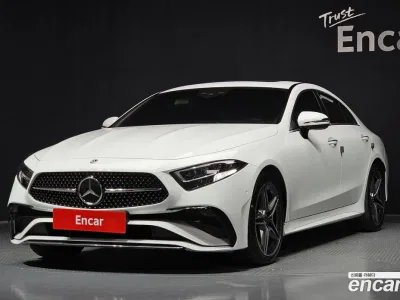 2022 Mercedes-Benz CLS-Class CLS300d 4MATIC, фото 1, лот 10162880