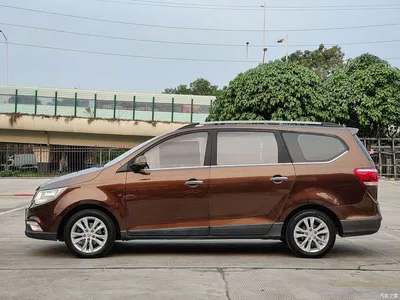 2014 Baojun 730 1.5L Manual Luxury Navigation ESP Edition 7-Seater, фото 4, лот 11163765