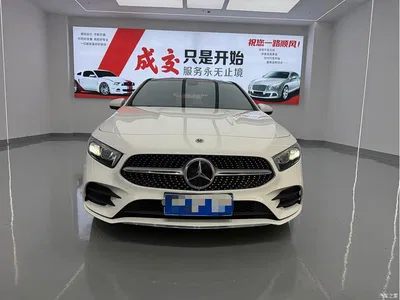 2022 Mercedes-Benz A-Class Facelift III A 200 L Sport Sedan Fashion, фото 2, лот 10247208