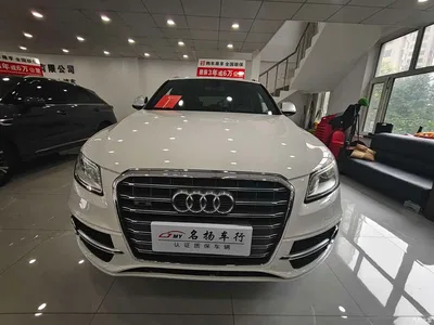 2014 Audi SQ5 3.0 TFSI quattro, фото 2, лот 10473866