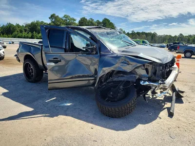 2012 NISSAN TITAN SV, фото 4, лот 10755423