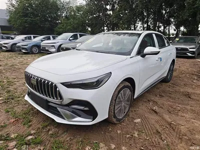 2025 Geely Galaxy Galaxy Stellar 6 Base Version, фото 2, лот 10834478