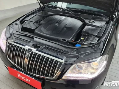 2016 Ssang Yong Chairman CW600 4TRONIC, фото 4, лот 10037880
