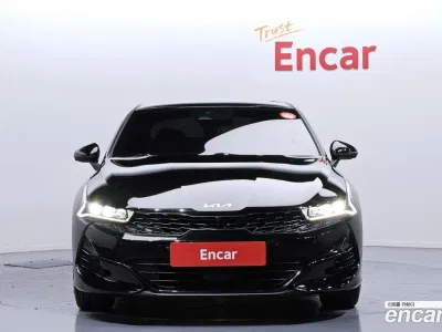 2022 Kia K5 1.6 Turbo, фото 3, лот 10141657
