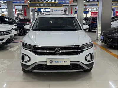 2023 Volkswagen T-ROC 280TSI DSG 2WD Time Edition, фото 2, лот 11537908