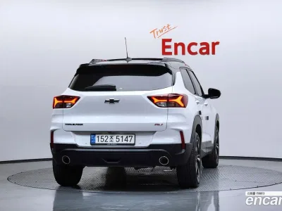 2022 Chevrolet Trailblazer 1.3 Turbo 2WD, фото 4, лот 10088686